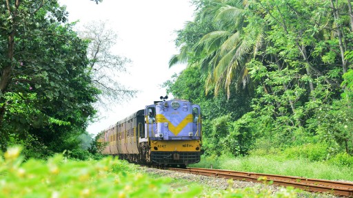 Heritage Train 