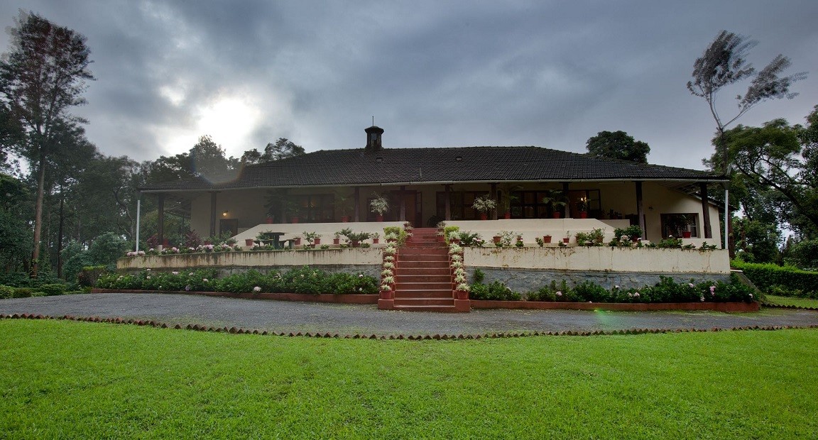 Façade View of Woshully Bungalow