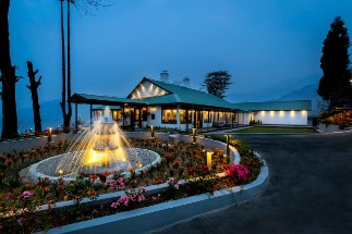 Puttabong Cottage, Darjeeling