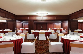 Mumtaz Banquet Hall for Event in Agra at Tajview,Agra-IHCL SeleQtions