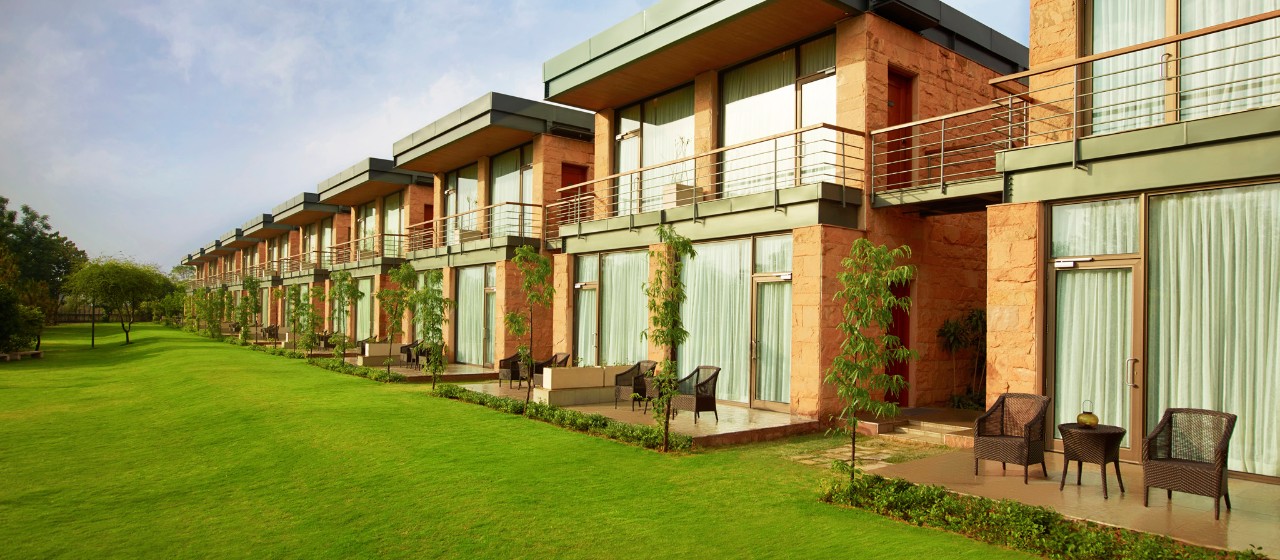 The Gateway Resort Damdama Lake Gurgaon