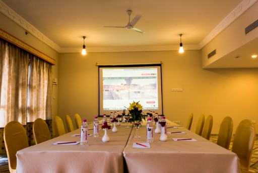 Conference Hall in Ajmer at Pratap Mahal,Ajmer-IHCL SeleQtions