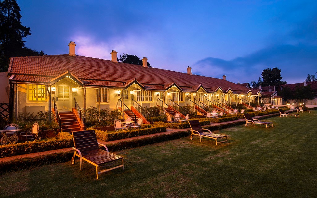Luxury Villa at Savoy, Ooty - IHCL SeleQtions
