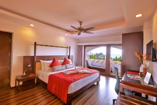 SeleQtions Suite Sea View With Balcony at Gateway Varkala-IHCL SeleQtions