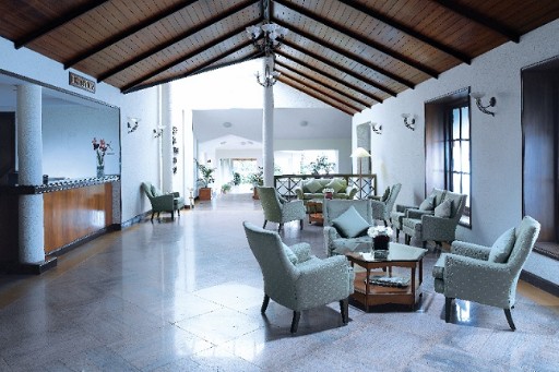 Luxury Lobby - Gateway Chikmagalur - IHCL SeleQtions Luxury Lobby at Gateway Chikmagalur - IHCL SeleQtions