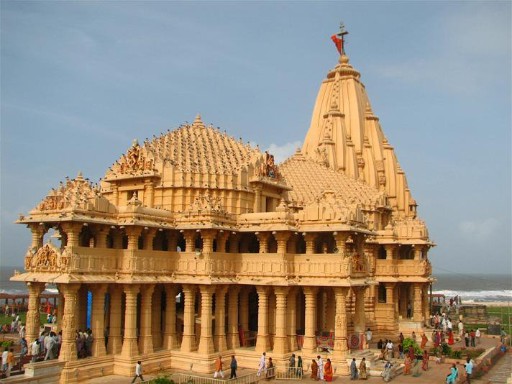 Gir Somnath Temple Somnath Temple