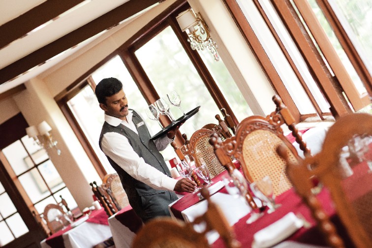 Restaurant at Gateway, Coonoor-IHCL SeleQtions
Restaurant at Gateway, Coonoor-IHCL SeleQtions