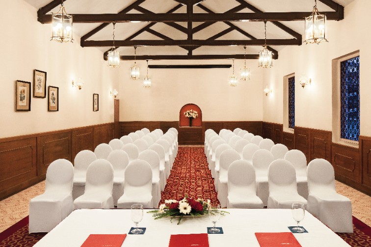 Conference Hall - Gateway, Coonoor-IHCL SeleQtions Conference Hall - Event & Wedding Venue at Gateway, Coonoor-IHCL SeleQtions
