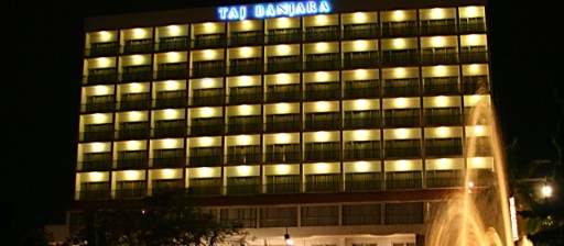 Business Hotel in Hyderabad - Taj Banjara Business Hotel in Hyderabad - Taj Banjara