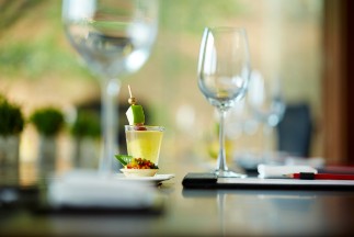 Enjoy Exotic Delicacies - Taj Corbett Resort & Spa, Uttarakhand Enjoy Exotic Delicacies at Taj Corbett Resort & Spa, Uttarakhand