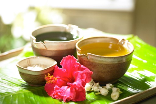 Luxury Spa Experience at the Jiva Spa Luxury Spa Experience at the Jiva Spa