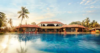 Best Hotel in Goa, Taj Fort Aguada Resort & Spa, Goa