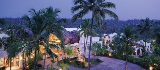 Taj Hotels -Taj Bekal Resort & Spa