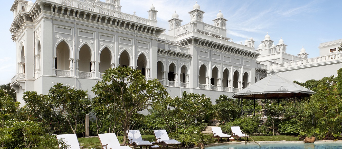 Taj Hotels -Taj Falaknuma Palace