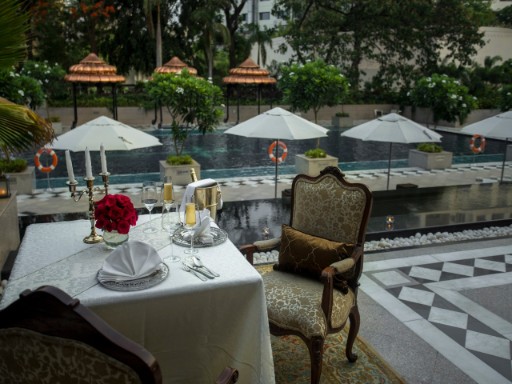 Private Dining with Handcrafted Menus at Taj-16x7