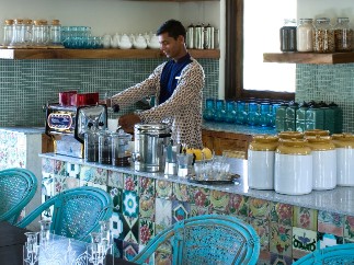 Interactive Culinary Sessions at Baghvan - Pench National Park A Taj Safari Lodge Interactive Culinary Sessions at Baghvan - Pench National Park A Taj Safari Lodge