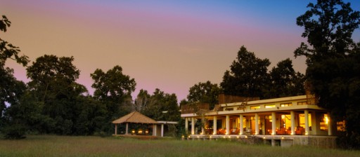 Exterior Kutiyas Jungle Suites at Mahua Kothi,a Taj Safari Lodge Exterior Kutiyas Jungle Suites at Mahua Kothi,a Taj Safari Lodge