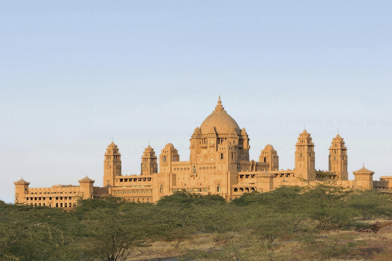 Umaid Bhawan Palace, Jodhpur