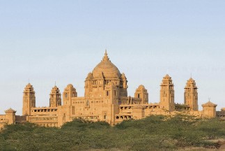 Exterior | Umaid Bhawan Palace, Jodhpur