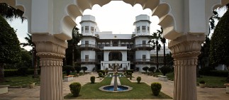 Taj Usha Kiran Palace, Gwalior Taj Usha Kiran Palace, Gwalior
