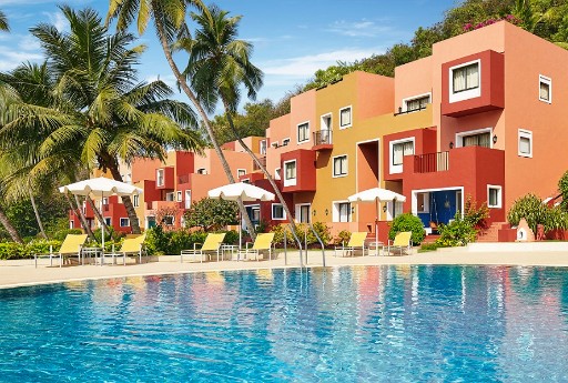 5 Star Beach Resort in Goa - Cidade de Goa 5 Star Beach Resort in Goa - Cidade de Goa
