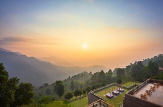 Exterior View of Taj Chia Kutir Resort & Spa, Darjeeling Taj Chia Kutir Resort & Spa, Darjeeling - Exterior View