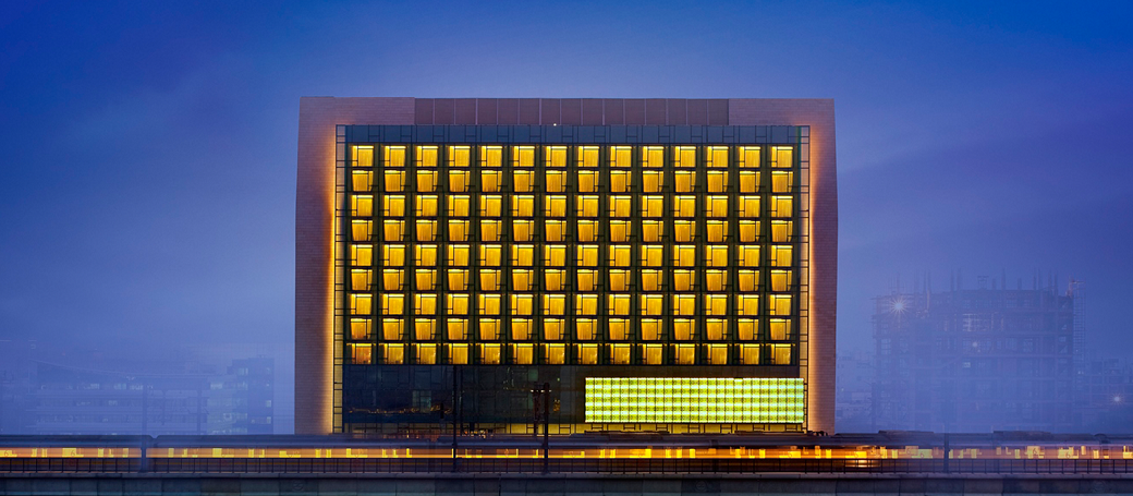 Best 5 Star Hotel in NCR - Taj City Centre Gurugram