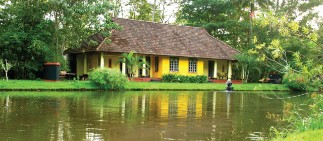 Cottage Stay in Kumarakom at Taj Kumarakom Resort & Spa, Kerala