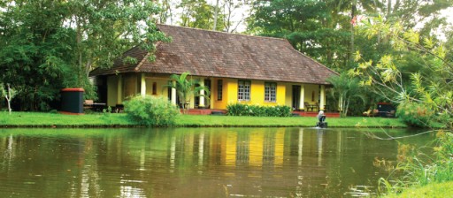 Cottage Stay - Taj Kumarakom Resort & Spa, Kerala Cottage Stay in Kumarakom at Taj Kumarakom Resort & Spa, Kerala