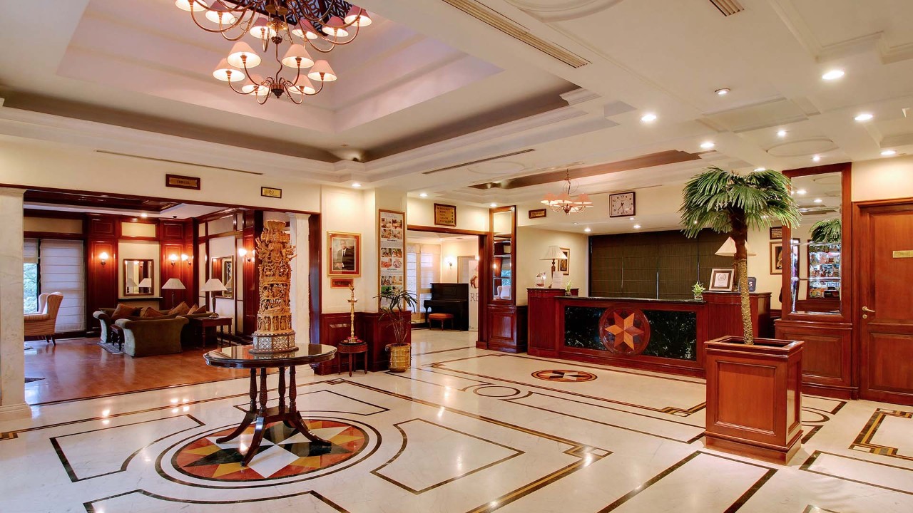 Lobby View - Country Resorts, Katra