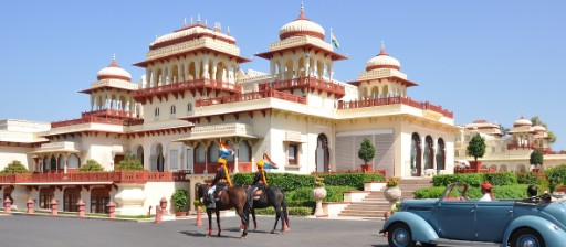 Heritage Hotel in Jaipur - Rambagh Palace, Jaipur Heritage Hotel in Jaipur - Rambagh Palace, Jaipur