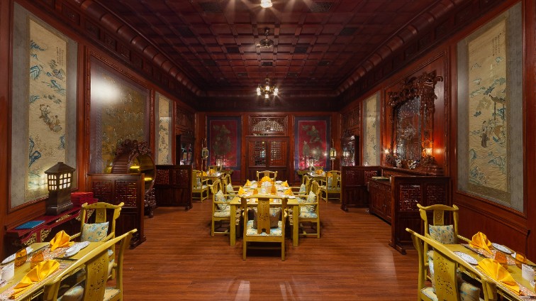 Restaurants in Jaipur - Best Restaurants in Jaipur | IHCL SeleQtions Hotels