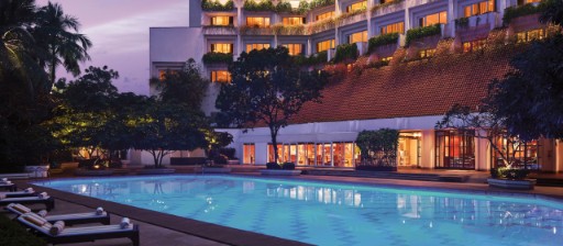 Pool Side View - Taj Bengal, Kolkata Pool Side View - Taj Bengal, Kolkata