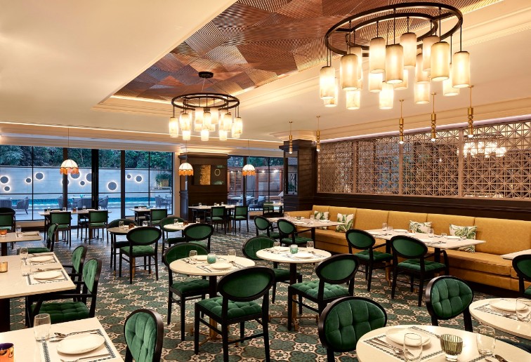Best Restaurants in Delhi at The Connaught, New Delhi - IHCL SeleQtions