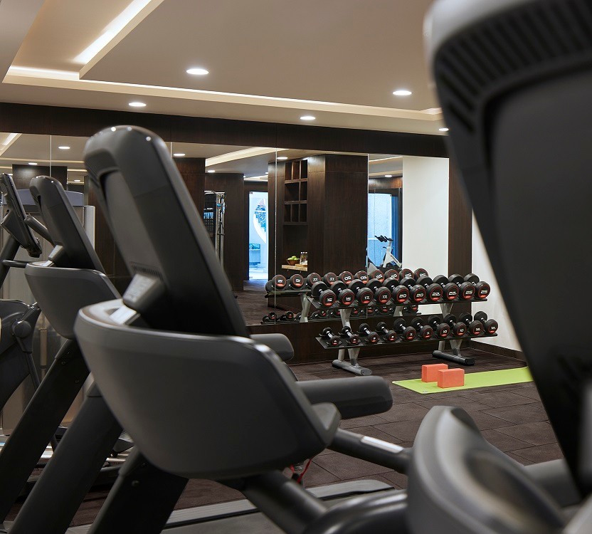 Fitness Centre at The Connaught, New Delhi - IHCL SeleQtions