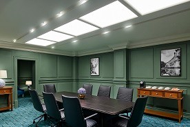 Meeting Room at The Connaught, New Delhi - IHCL SeleQtions