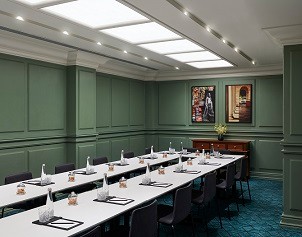 Best Meeting Room in Connaught Place at The Connaught, New Delhi - IHCL SeleQtions