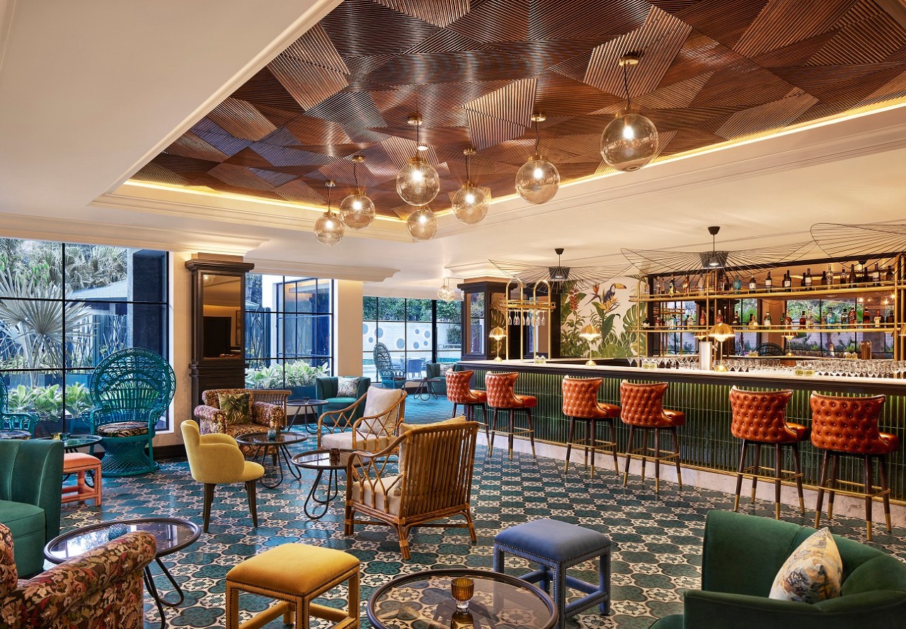 The Hub Sitting Bar at The Connaught, New Delhi - IHCL SeleQtions