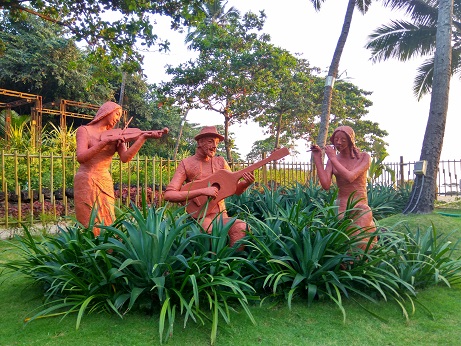 Dekhni Lawns - Cidade de Goa-IHCL SeleQtions