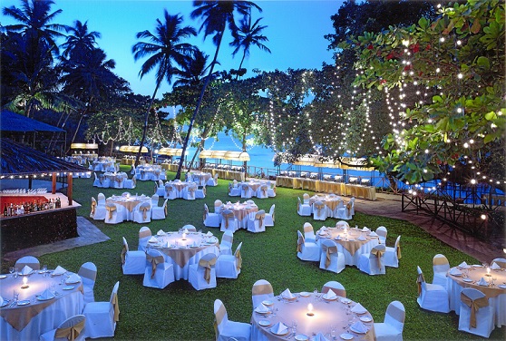 Mandovi Lawns - Cidade de Goa-IHCL SeleQtions