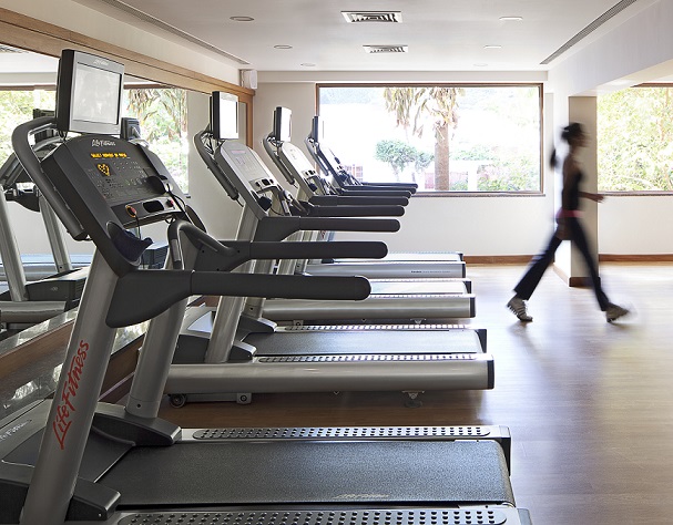 Fitness Centre at Cidade de Goa-IHCL SeleQtions