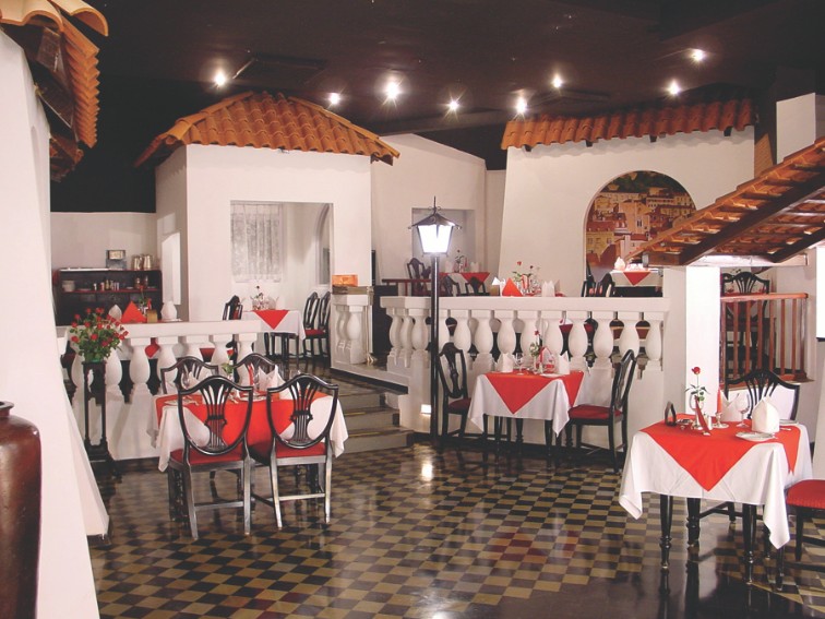 Alfama - Goan Cuisine Restaurant - Cidade de Goa-IHCL SeleQtions Alfama - Goan Cuisine Restaurant - Cidade de Goa-IHCL SeleQtions