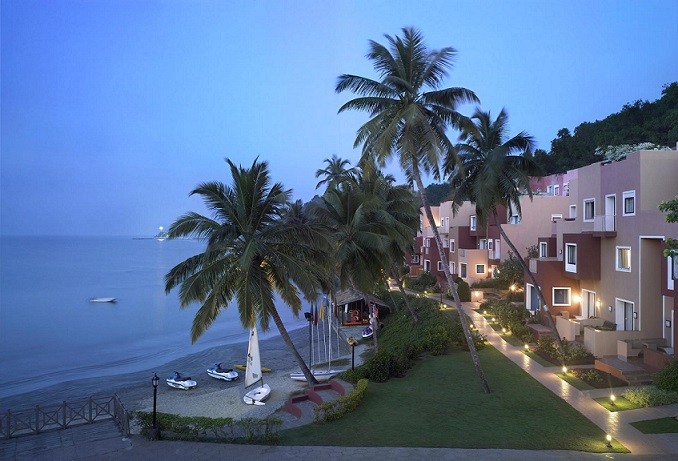 5 Star Beach Resort in Goa - Cidade de Goa-IHCL SeleQtions