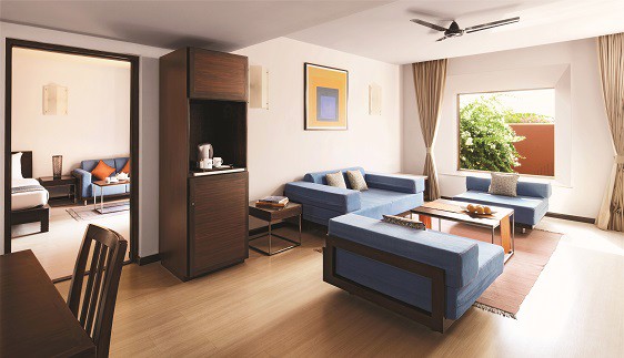 Luxury Rooms Near Panaji - Cidade de Goa-IHCL SeleQtions