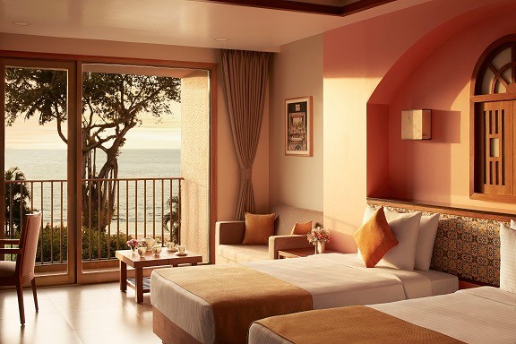 Cidade Standard Room - Cidade de Goa-IHCL SeleQtions