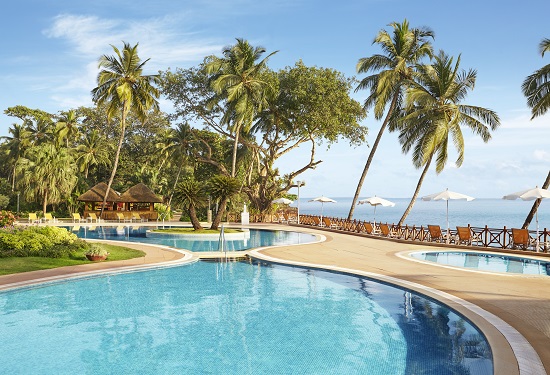 Swimming Pool View - Cidade de Goa-IHCL SeleQtions Swimming Pool View - Cidade de Goa-IHCL SeleQtions