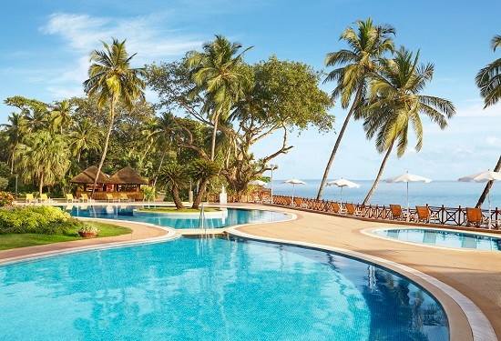 Swimming Pool View - Cidade de Goa-IHCL SeleQtions