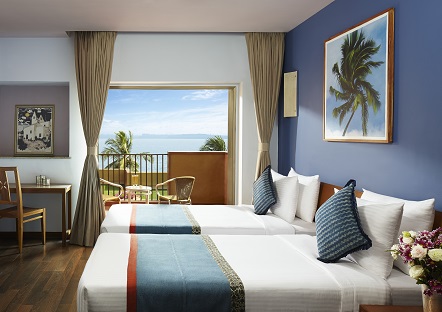 Cidade Superior Room With Sea View - Cidade de Goa-IHCL SeleQtions