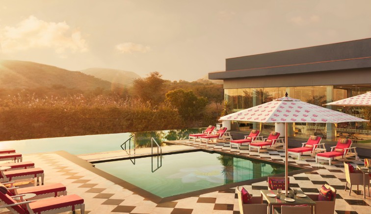 Exotic Pool - Devi Ratn, Jaipur-IHCL SeleQtions Exotic Pool at Devi Ratn, Jaipur-IHCL SeleQtions