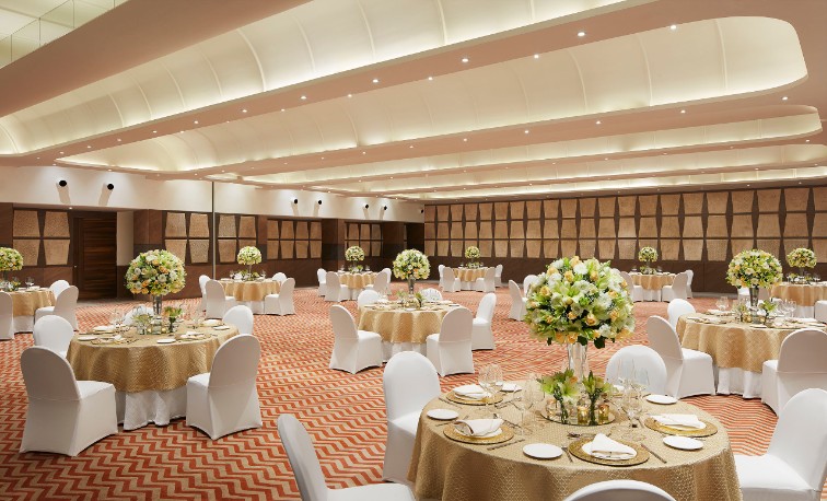 Luxury Event Venue in Jaipur at Devi Ratn, Jaipur-IHCL SeleQtions